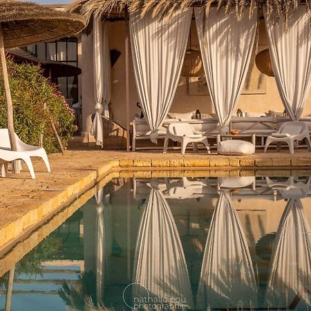 Dar Alya Essaouira Maison Et Table D'Hotes Ghazoua Екстер'єр фото
