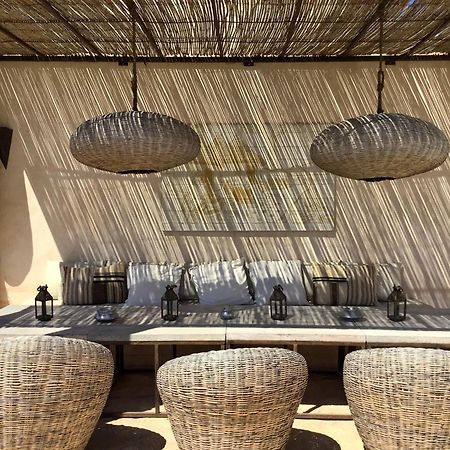 Dar Alya Essaouira Maison Et Table D'Hotes Ghazoua Екстер'єр фото