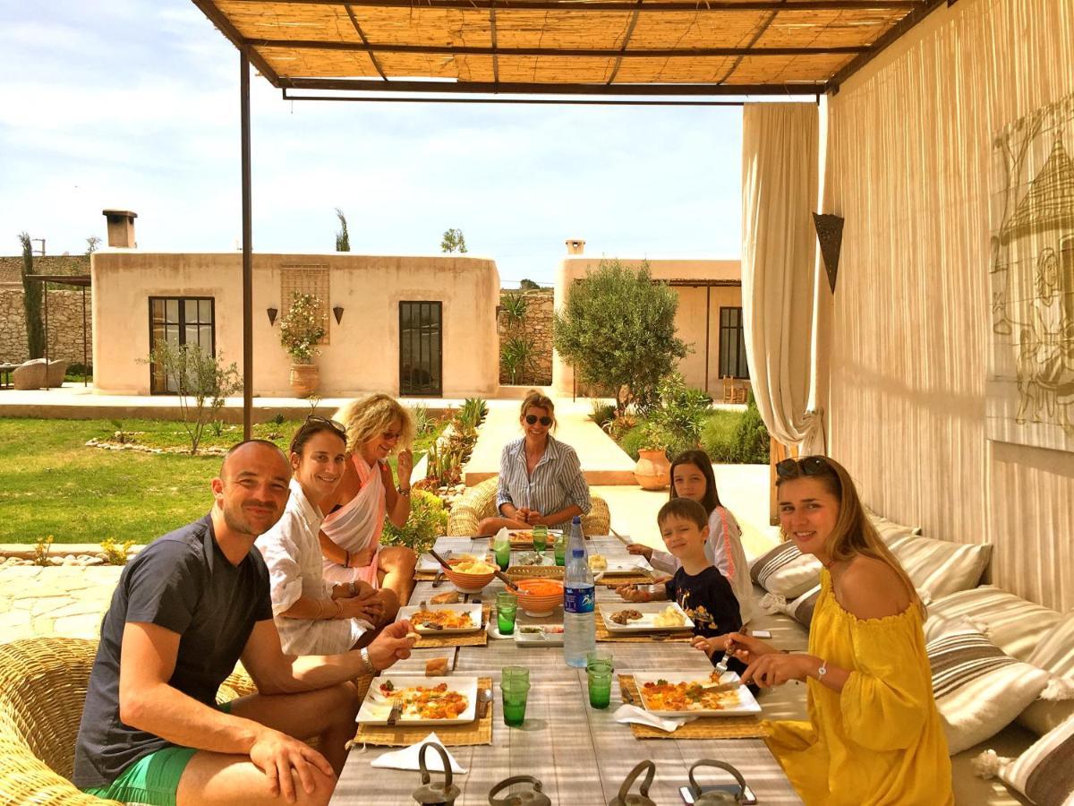 Dar Alya Essaouira Maison Et Table D'Hotes Ghazoua Екстер'єр фото