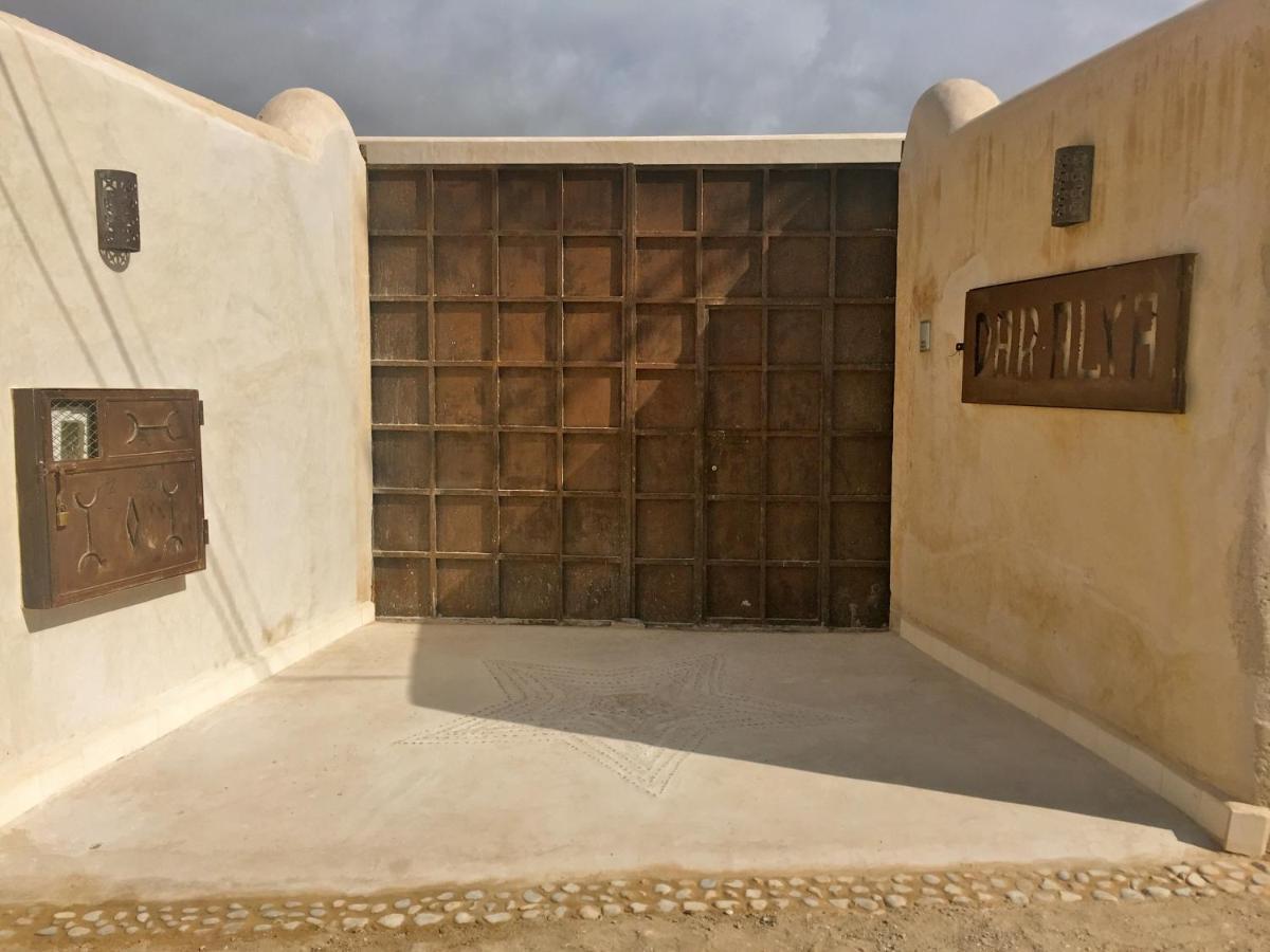 Dar Alya Essaouira Maison Et Table D'Hotes Ghazoua Екстер'єр фото