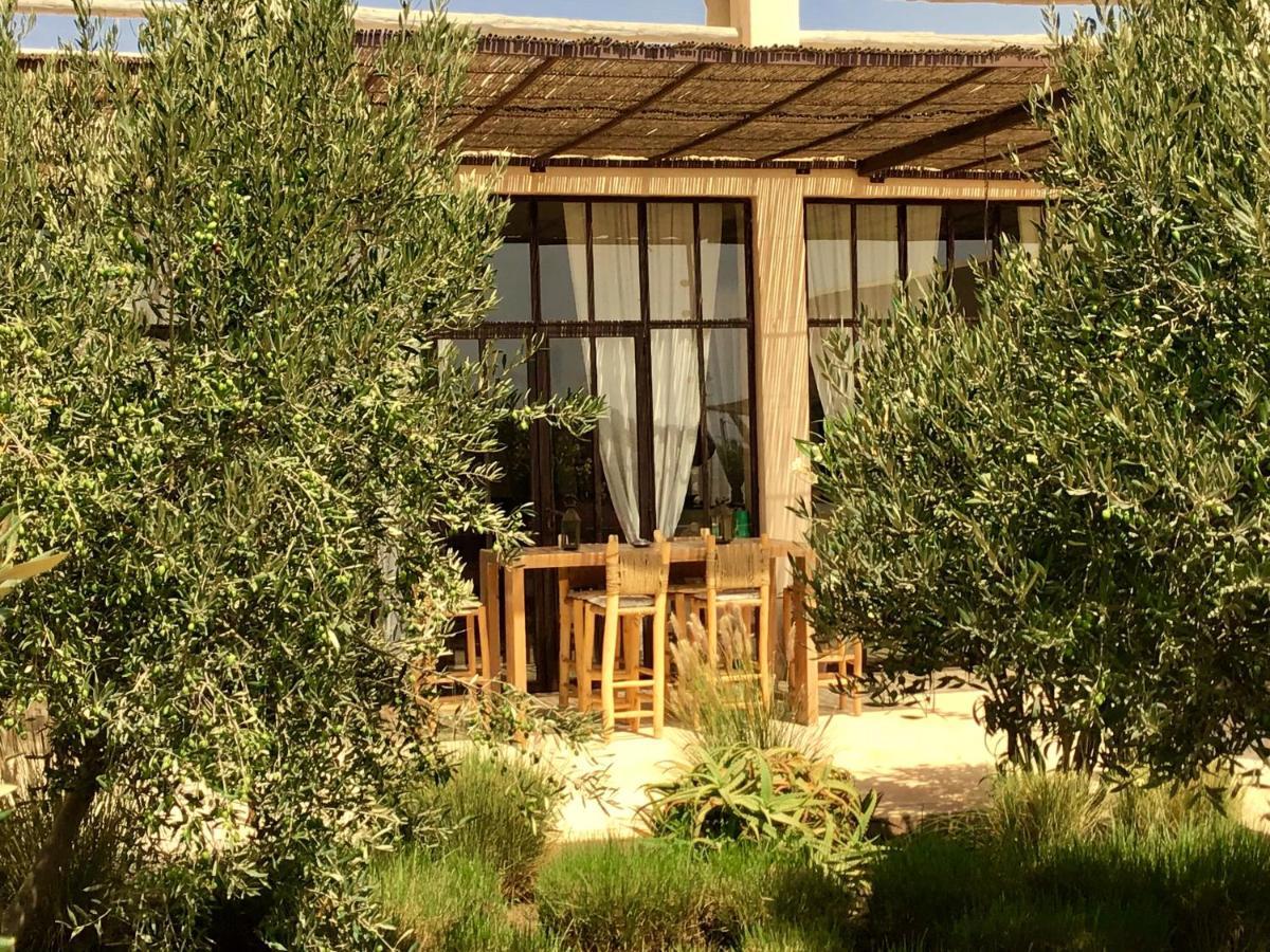 Dar Alya Essaouira Maison Et Table D'Hotes Ghazoua Екстер'єр фото