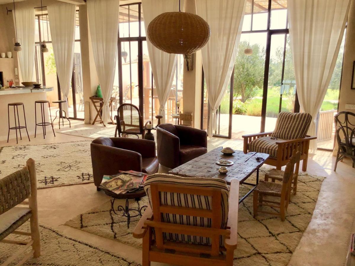 Dar Alya Essaouira Maison Et Table D'Hotes Ghazoua Екстер'єр фото