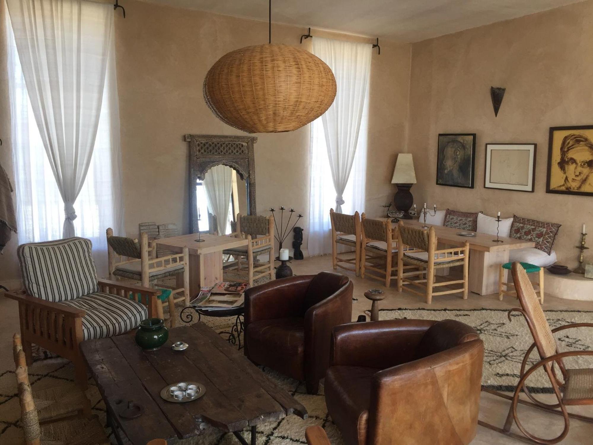 Dar Alya Essaouira Maison Et Table D'Hotes Ghazoua Екстер'єр фото