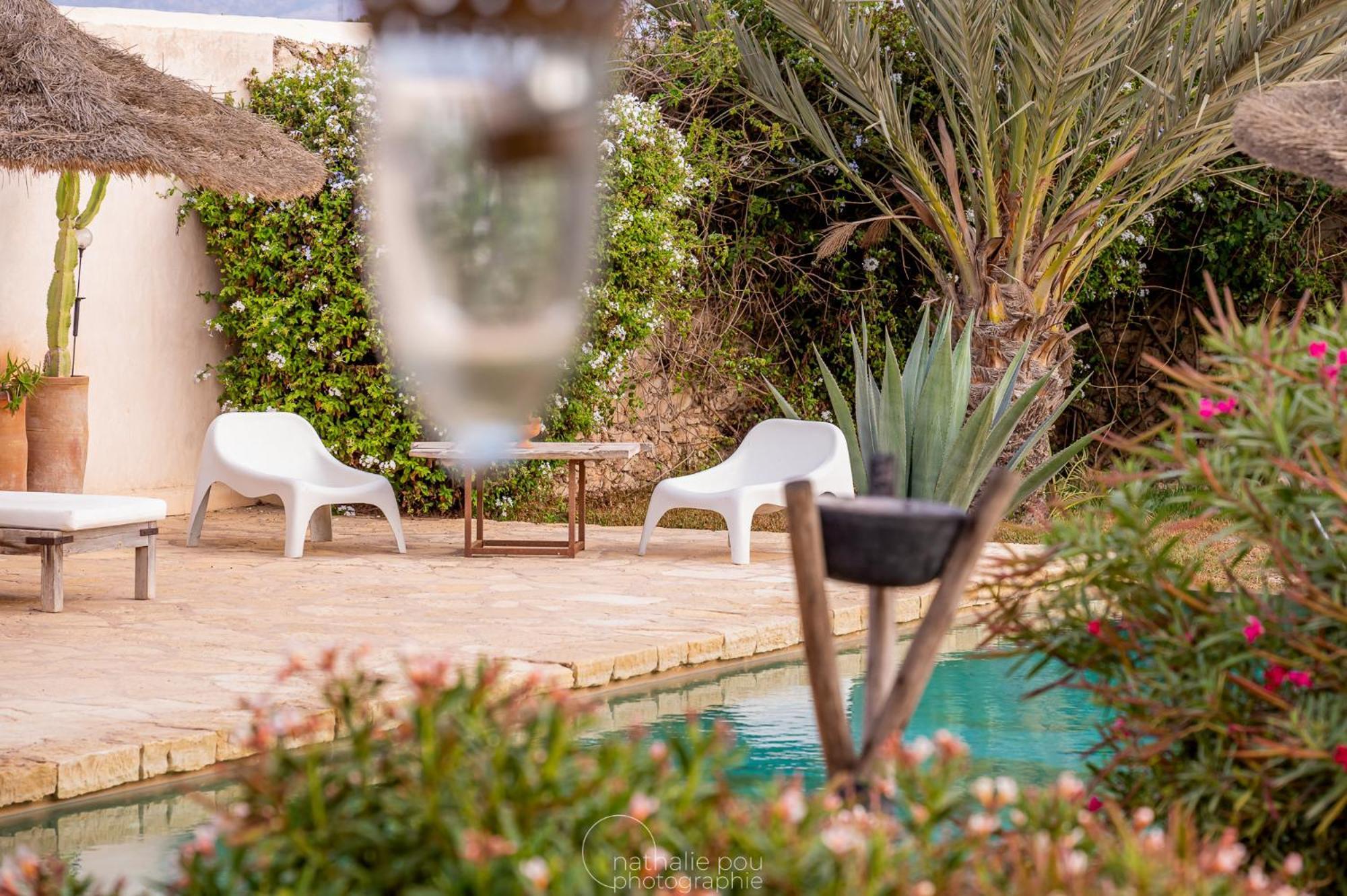 Dar Alya Essaouira Maison Et Table D'Hotes Ghazoua Екстер'єр фото