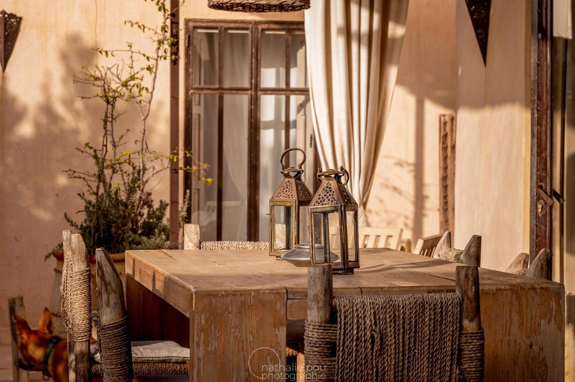 Dar Alya Essaouira Maison Et Table D'Hotes Ghazoua Екстер'єр фото