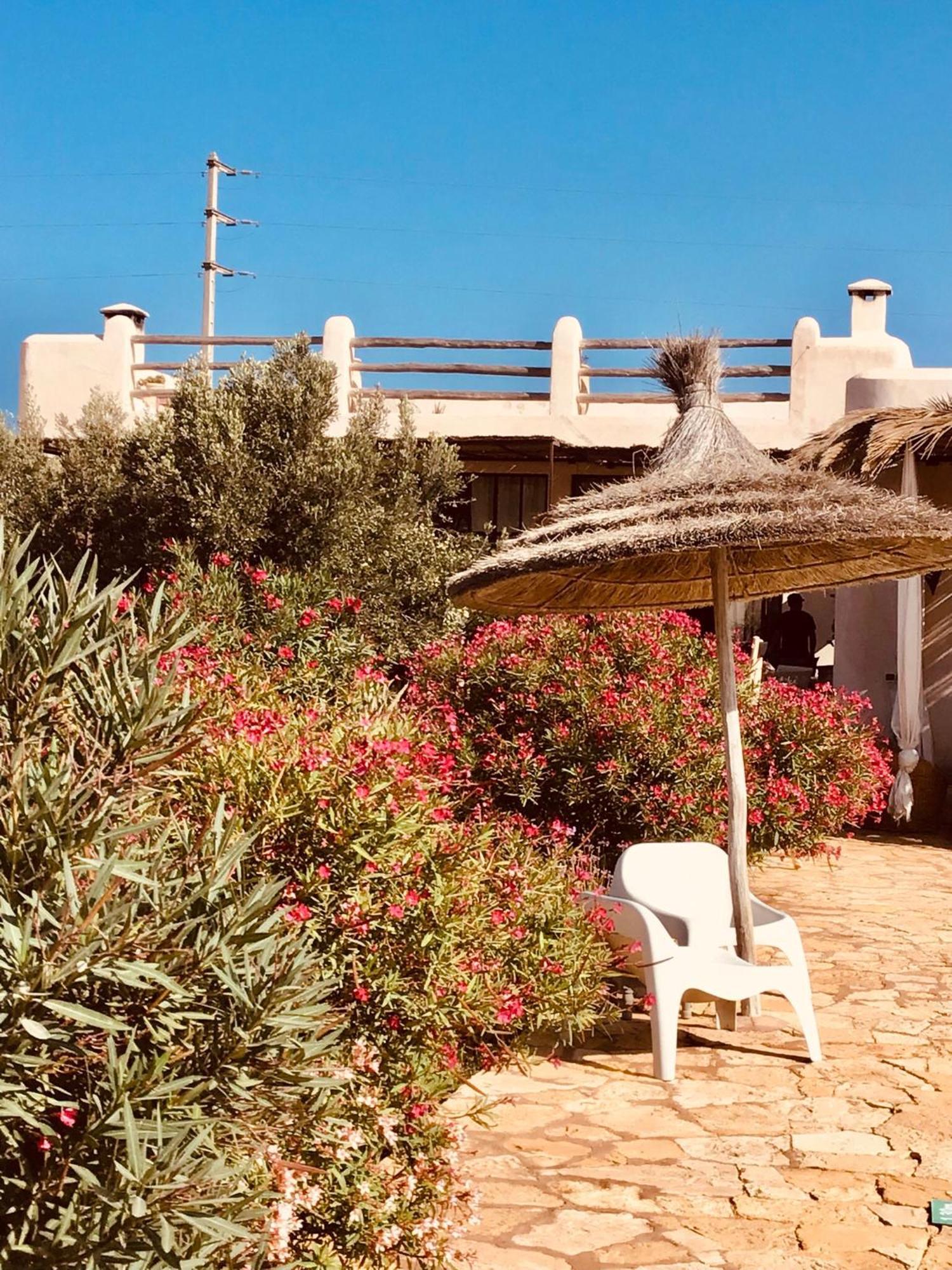 Dar Alya Essaouira Maison Et Table D'Hotes Ghazoua Екстер'єр фото