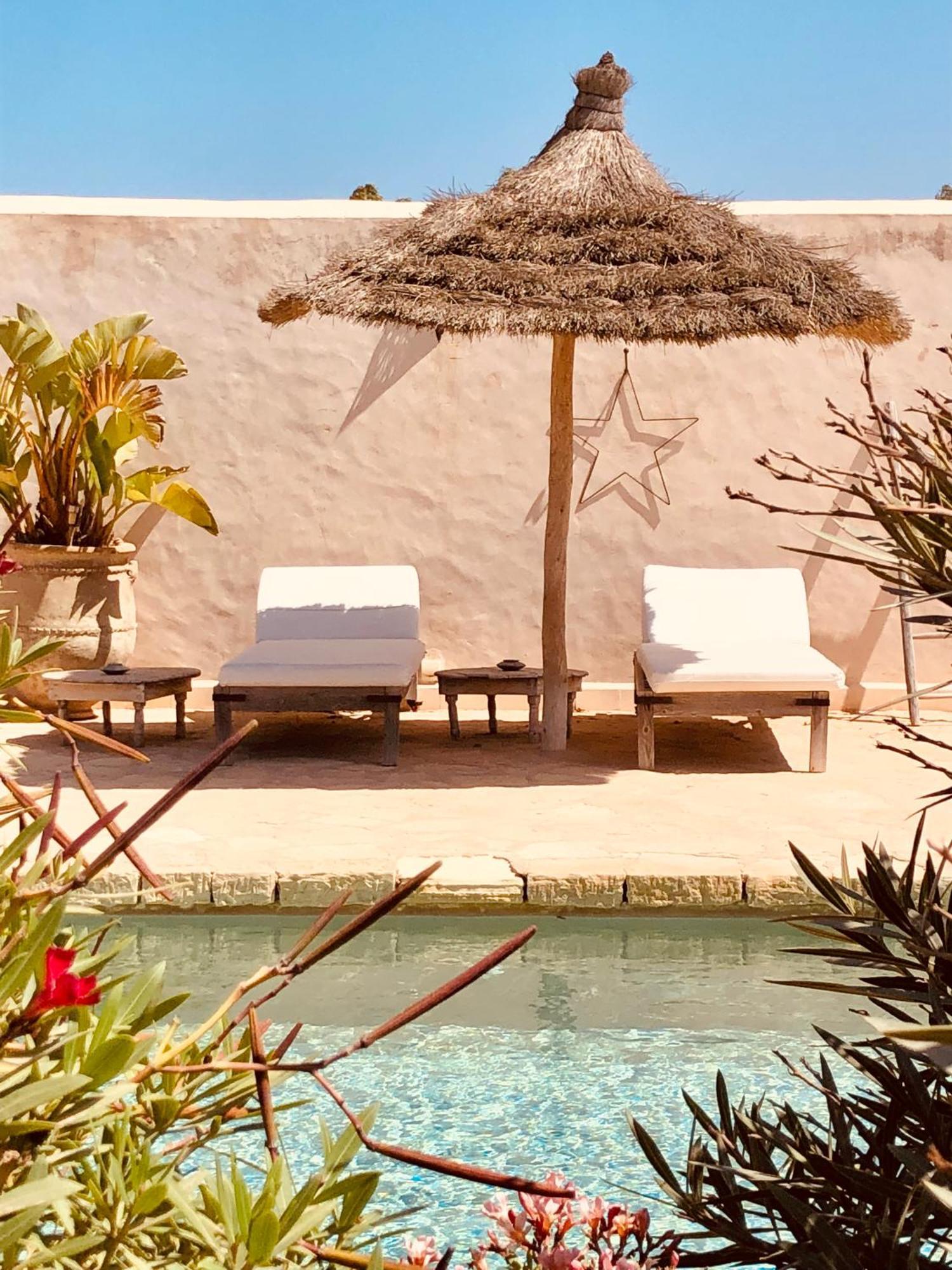 Dar Alya Essaouira Maison Et Table D'Hotes Ghazoua Екстер'єр фото
