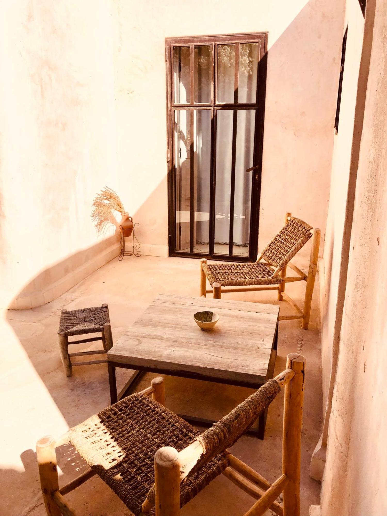 Dar Alya Essaouira Maison Et Table D'Hotes Ghazoua Екстер'єр фото