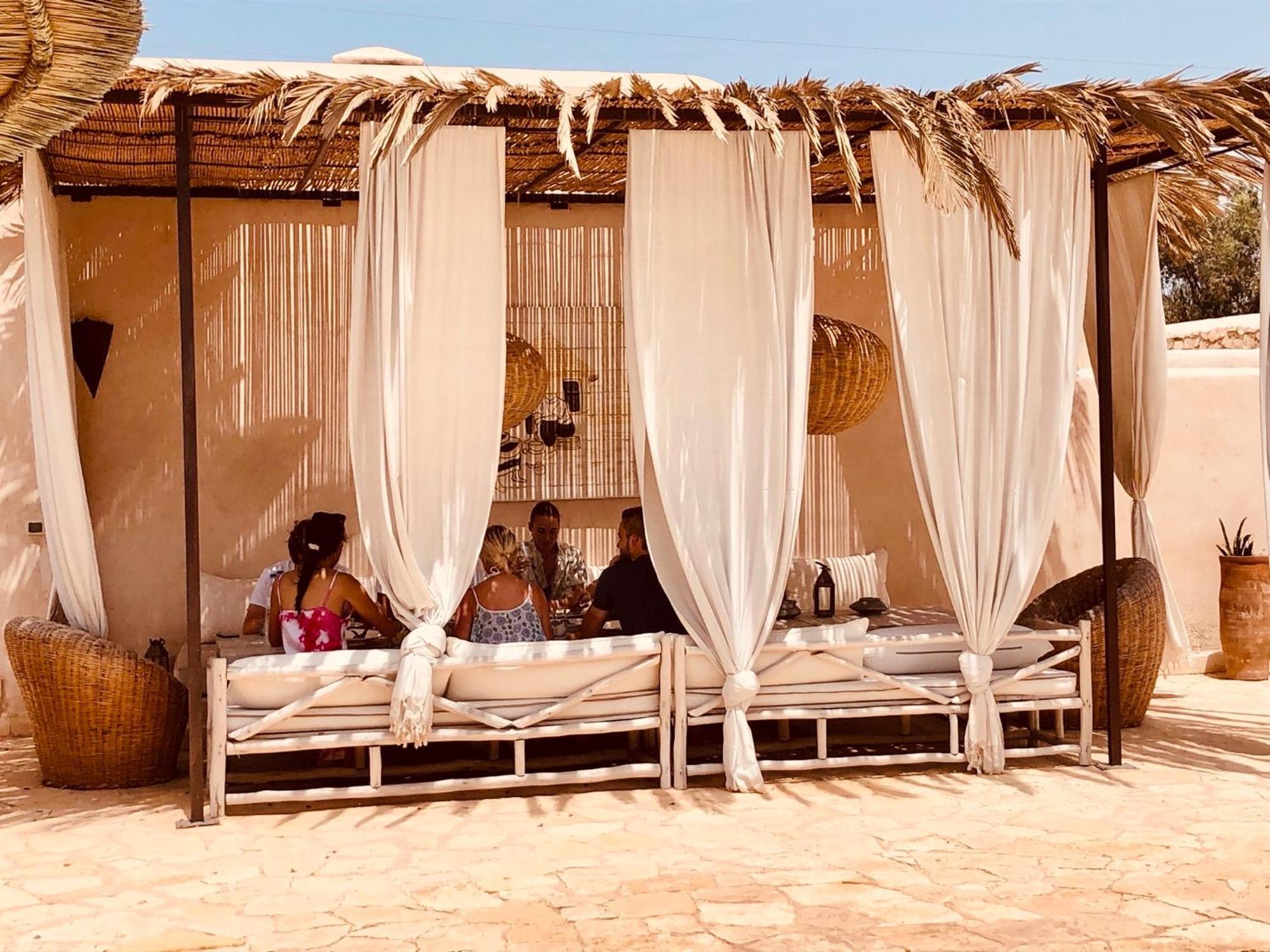 Dar Alya Essaouira Maison Et Table D'Hotes Ghazoua Екстер'єр фото