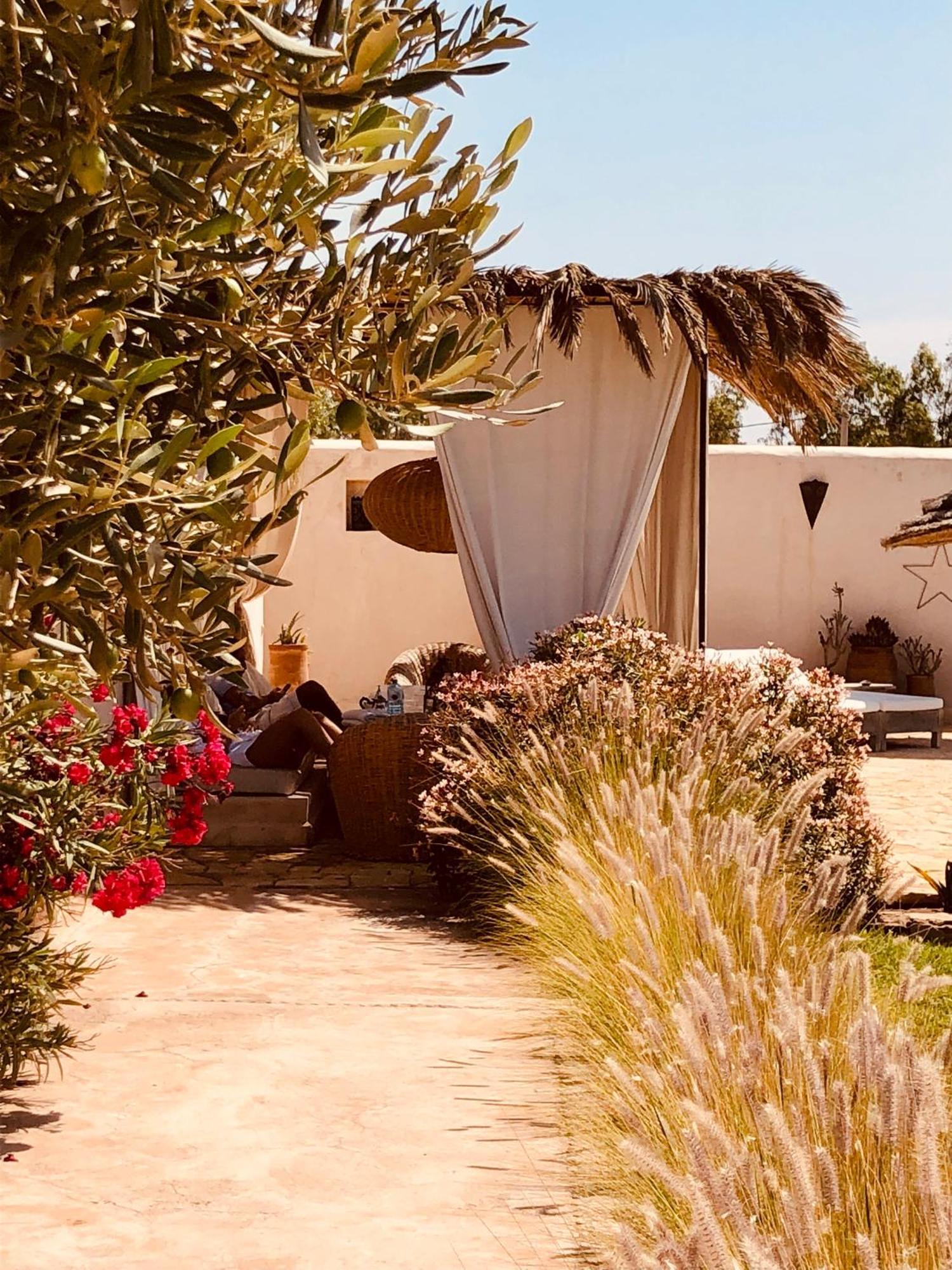 Dar Alya Essaouira Maison Et Table D'Hotes Ghazoua Екстер'єр фото