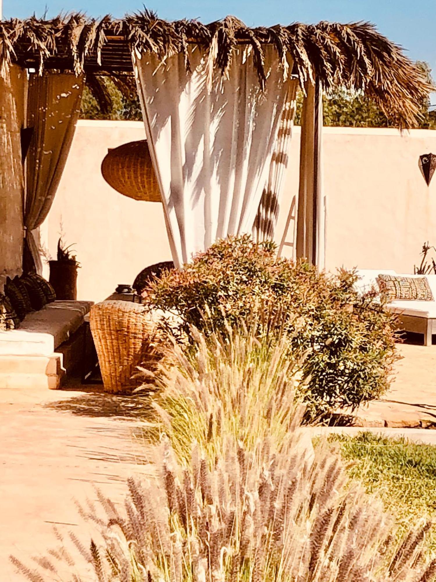Dar Alya Essaouira Maison Et Table D'Hotes Ghazoua Екстер'єр фото