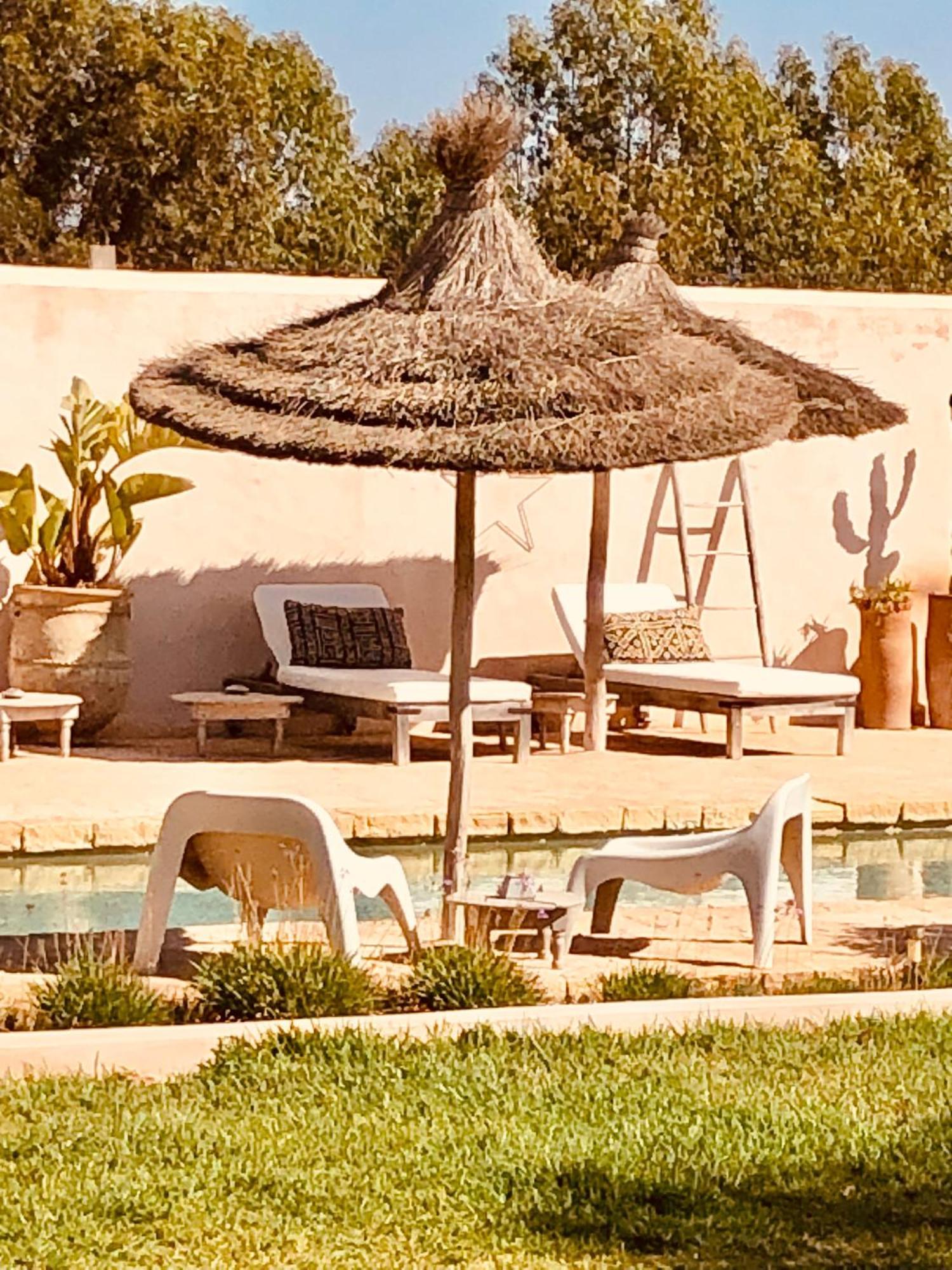 Dar Alya Essaouira Maison Et Table D'Hotes Ghazoua Екстер'єр фото