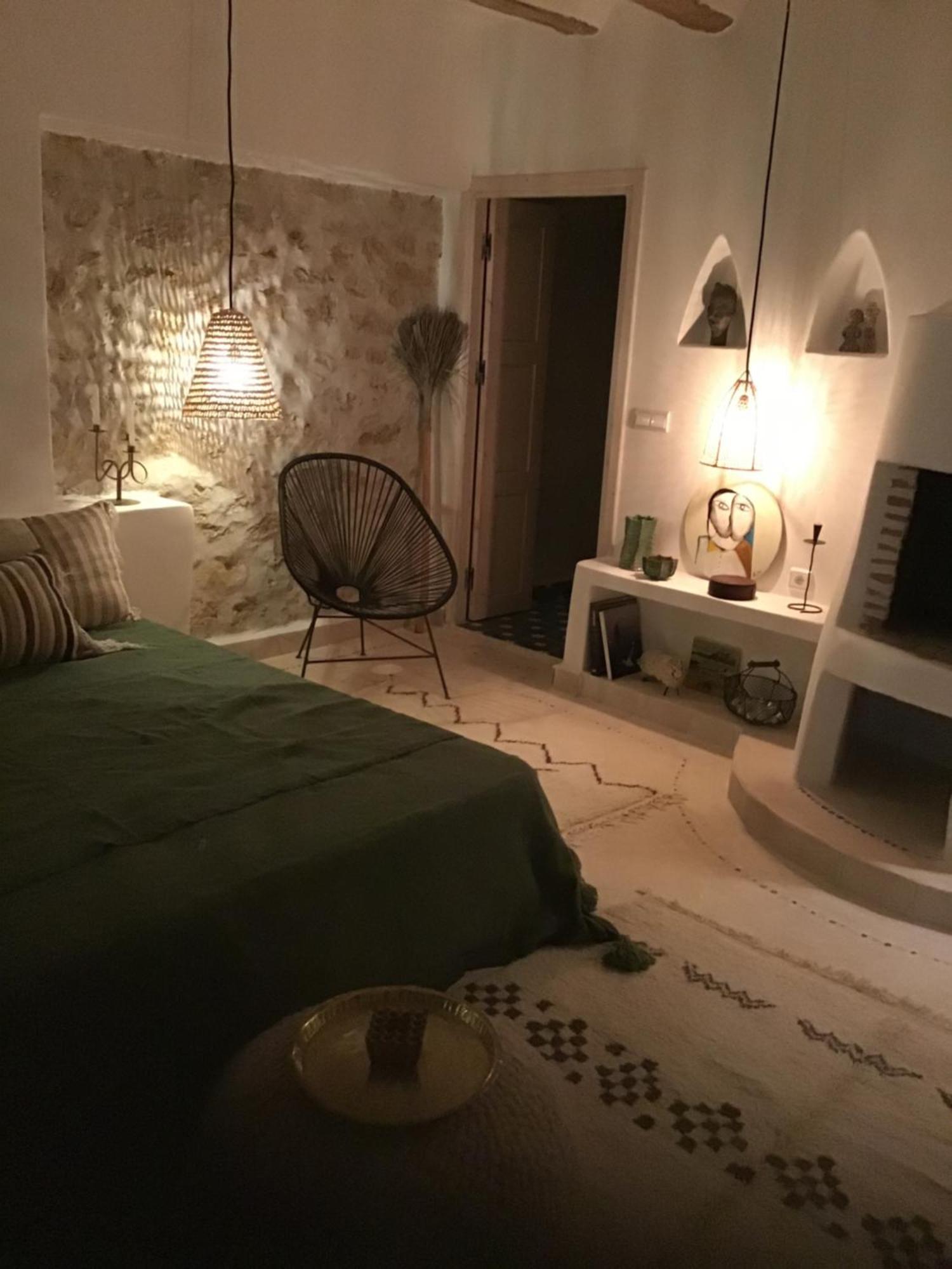 Dar Alya Essaouira Maison Et Table D'Hotes Ghazoua Екстер'єр фото