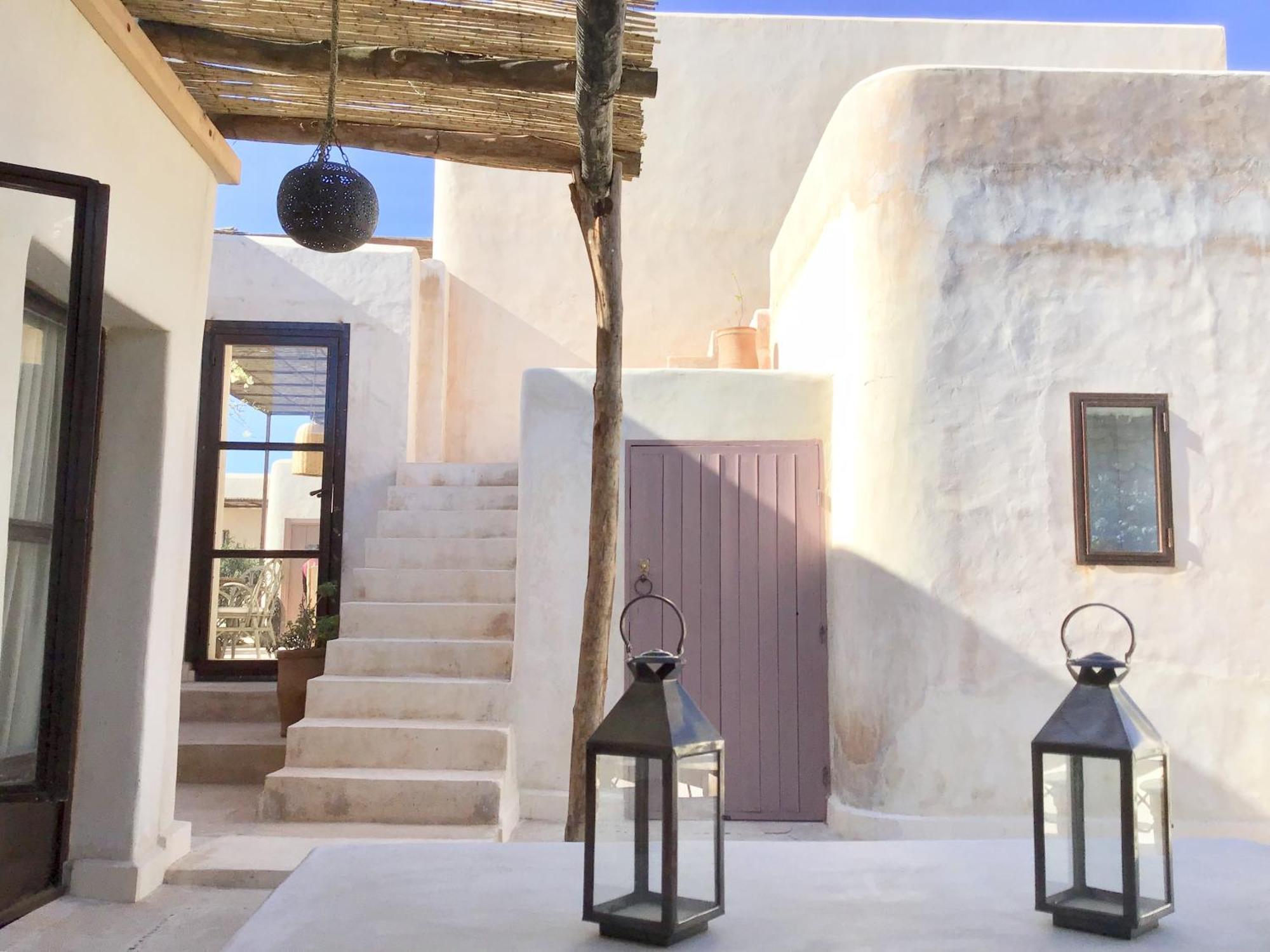 Dar Alya Essaouira Maison Et Table D'Hotes Ghazoua Екстер'єр фото