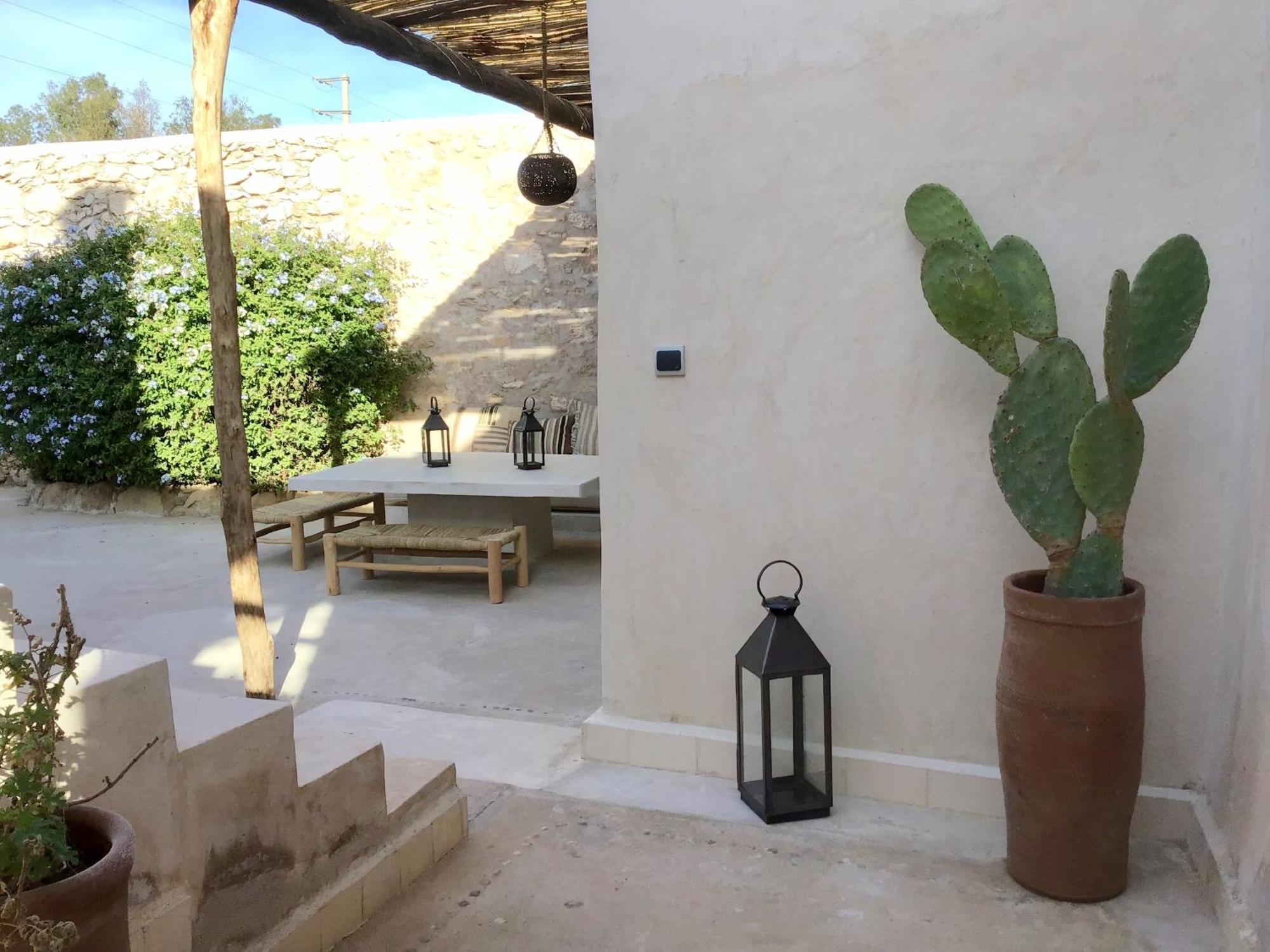 Dar Alya Essaouira Maison Et Table D'Hotes Ghazoua Екстер'єр фото