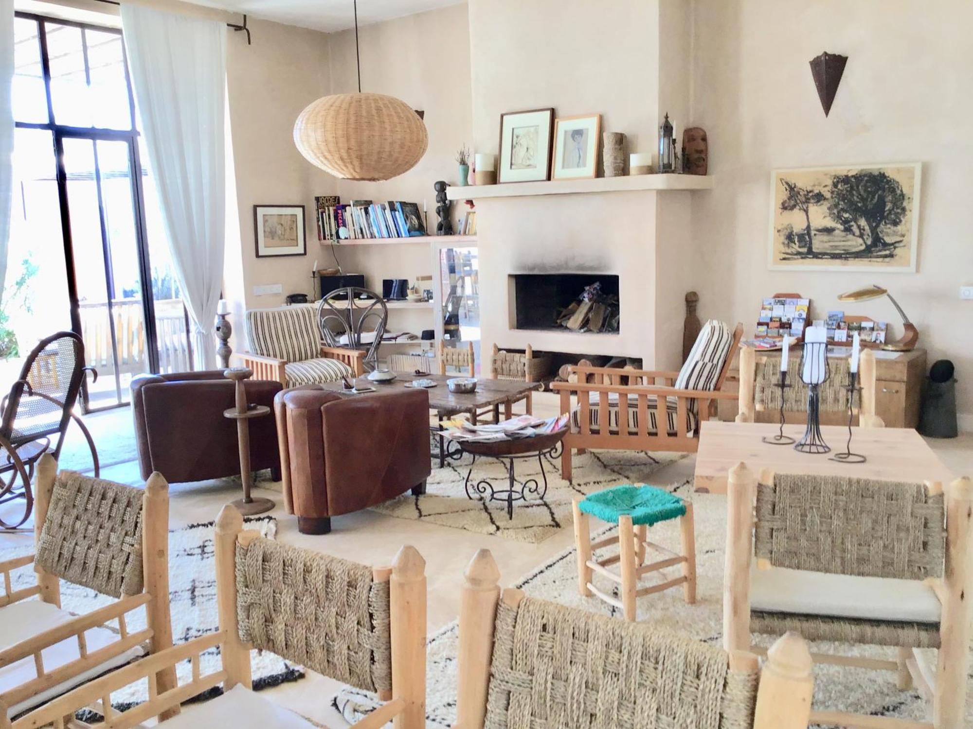 Dar Alya Essaouira Maison Et Table D'Hotes Ghazoua Екстер'єр фото