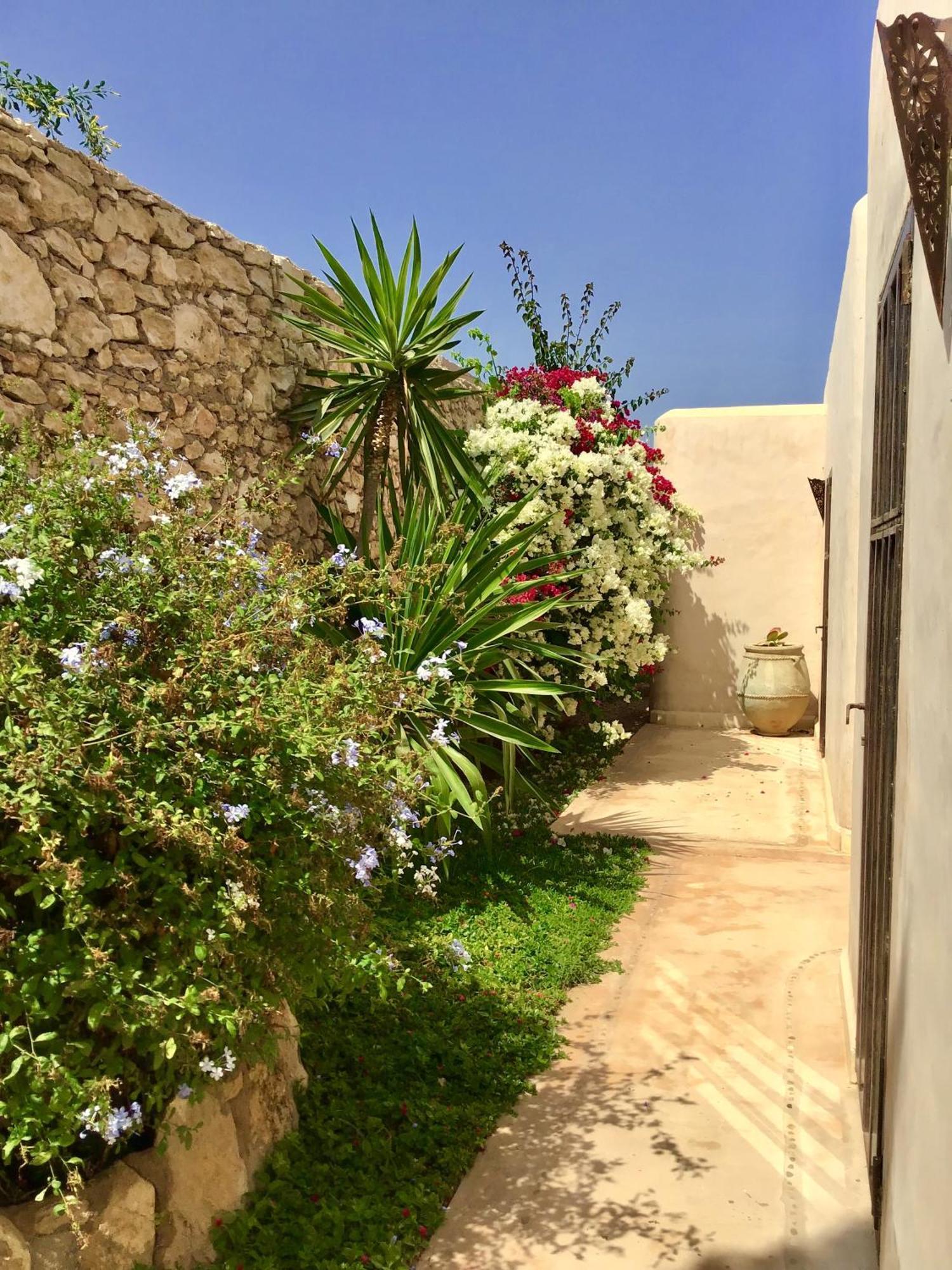 Dar Alya Essaouira Maison Et Table D'Hotes Ghazoua Екстер'єр фото