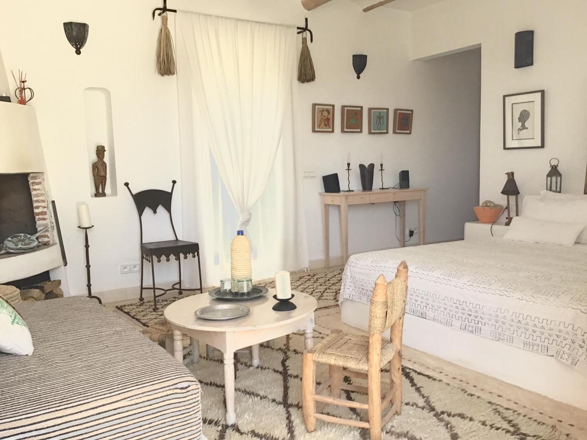 Dar Alya Essaouira Maison Et Table D'Hotes Ghazoua Екстер'єр фото
