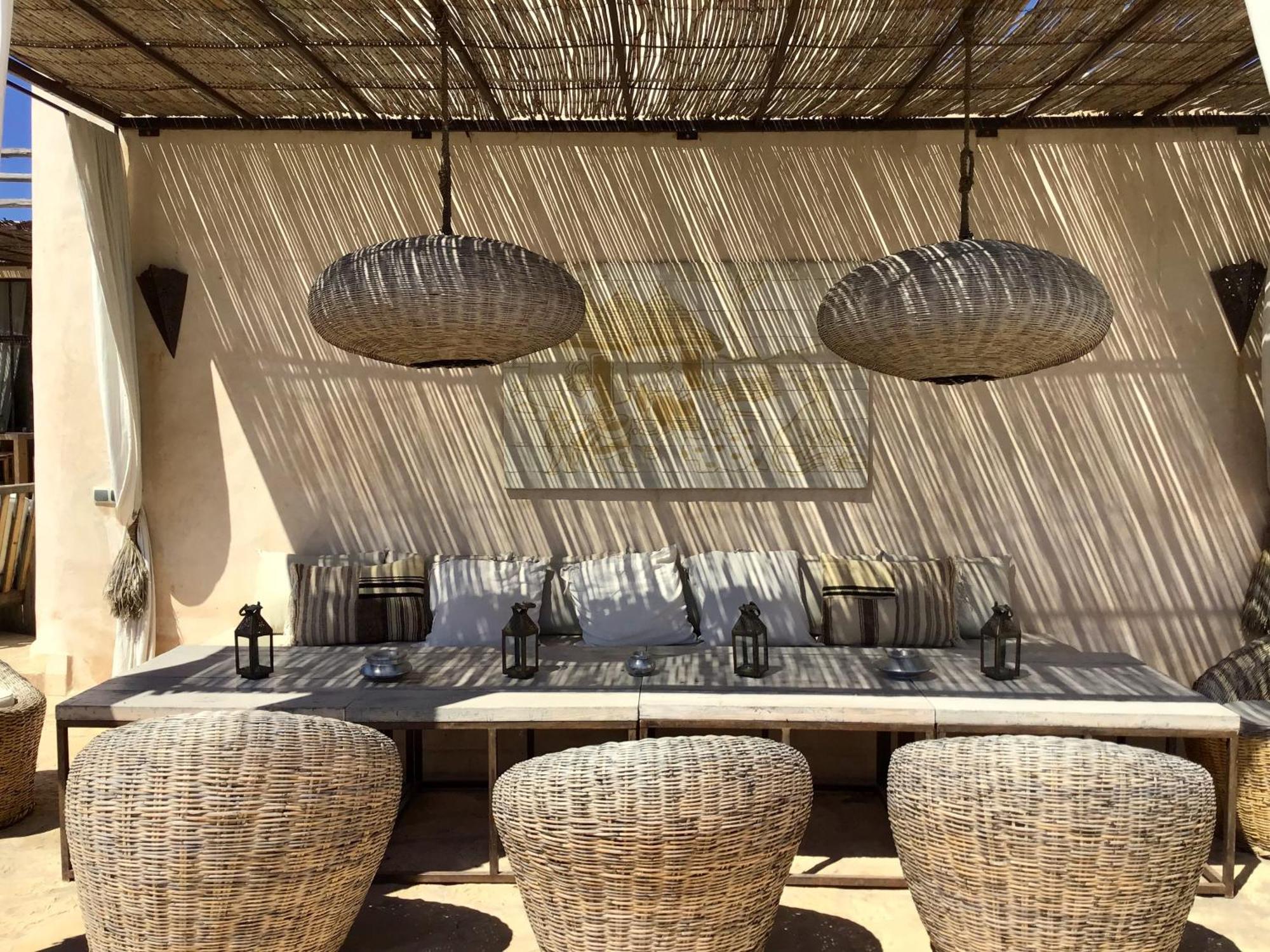 Dar Alya Essaouira Maison Et Table D'Hotes Ghazoua Екстер'єр фото