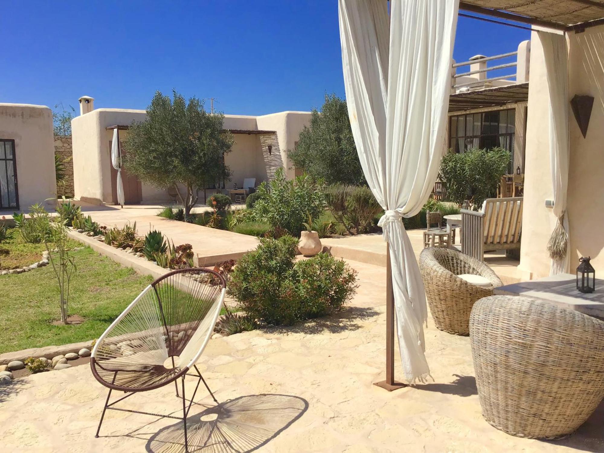 Dar Alya Essaouira Maison Et Table D'Hotes Ghazoua Екстер'єр фото